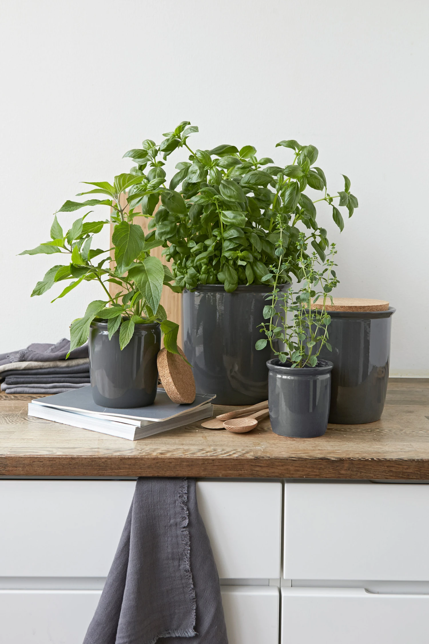 Knabstrup Keramik Pickle Kurk Voor Pot 2 Liter 2 Knabstrup Keramik Pickle Kurk Voor Pot 2 Liter - Afbeelding 2