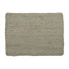 UNC Placemat Jute 33x45 Cm