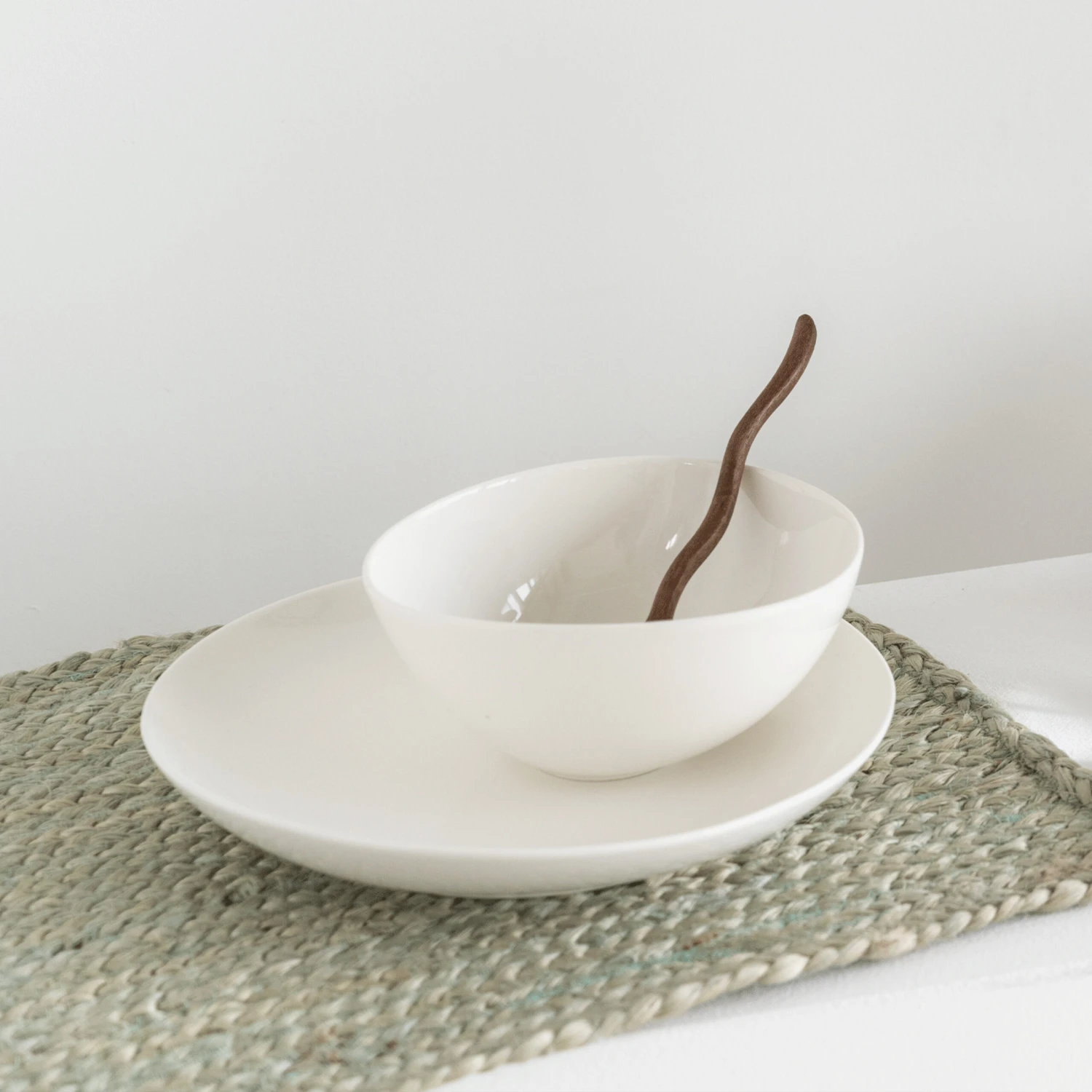 UNC Placemat Jute 33x45 Cm 2 UNC Placemat Jute 33x45 Cm - Afbeelding 2