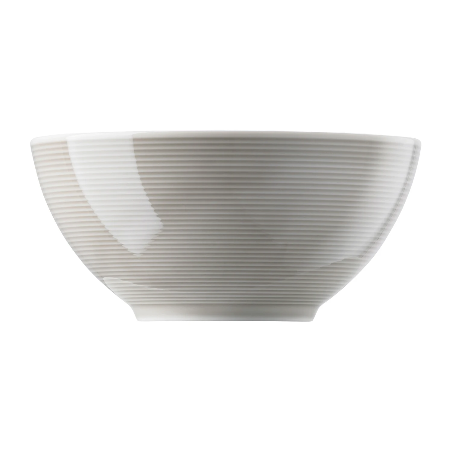Rosenthal Loft Kom Rond Moon Grey 2 Rosenthal Loft Kom Rond Moon Grey - Afbeelding 2