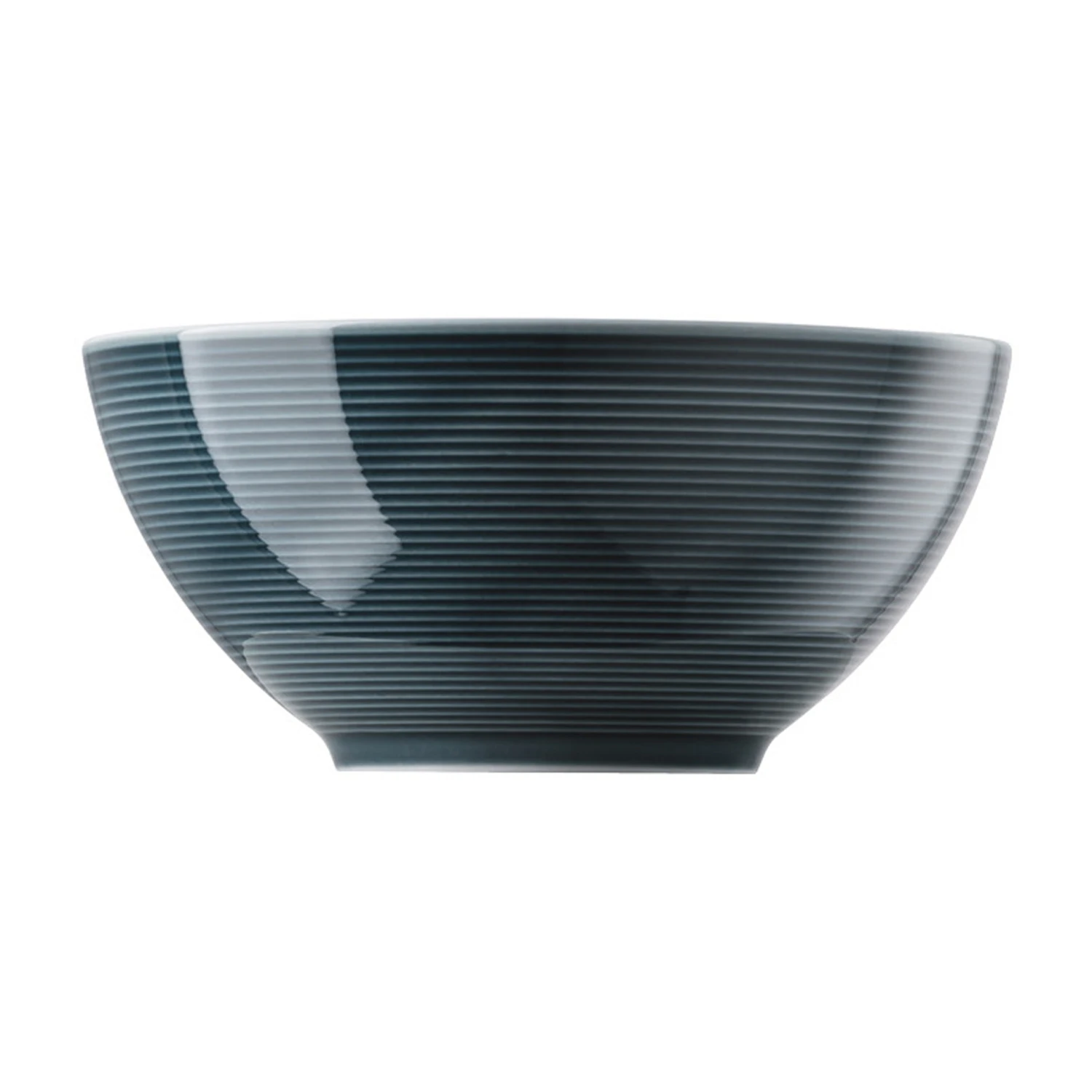Rosenthal Loft Kom Rond Night Blue 2 Rosenthal Loft Kom Rond Night Blue - Afbeelding 2