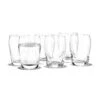 Holmegaard Perfection Waterglas Transparant 6-pack