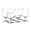 Holmegaard Cabernet Waterglas Transparant 6-pack