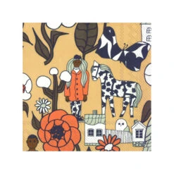 Marimekko Marikylä Servet 20-pack