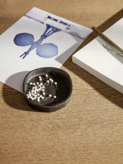 Ferm LIVING Yama Dienblad Rond 8,3x8,9 Cm -Copenhaging Winkel 507272 01 2 EnvironmentImage c9a235083e