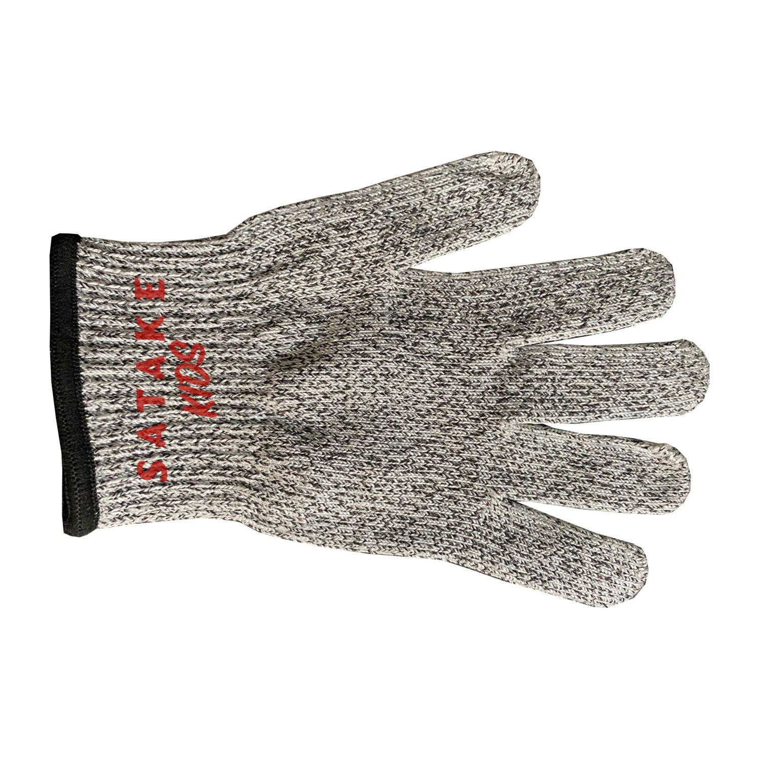 Satake Kids Kindermes & Snijveilige Handschoen 3 Satake Kids Kindermes & Snijveilige Handschoen - Afbeelding 3