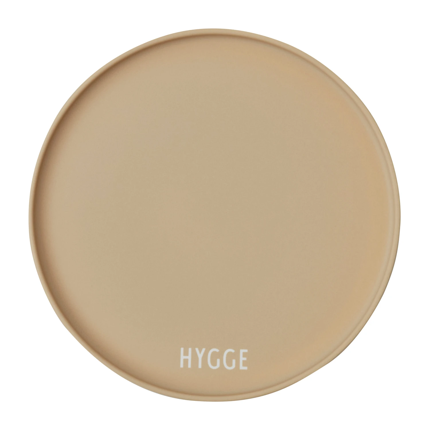 Design Letters Favoriet Bord Ø22 Cm 1 Design Letters Favoriet Bord Ø22 Cm