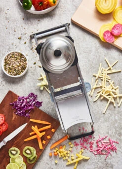 De Buyer Revolution Mandoline -Copenhaging Winkel 507568 01 3 EnvironmentImage 974849e0a0