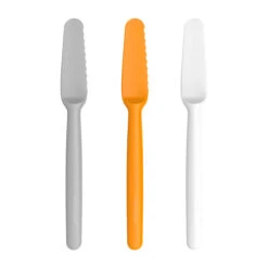 Fiskars Functional Form Botermessen 3-pack