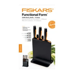 Fiskars Functional Form Messenblok Van Kunststof Met 5 Messen 7 Fiskars Functional Form Messenblok Van Kunststof Met 5 Messen -Copenhaging Winkel 507610 01 3 ProductImageExtra 6e9a750fa4