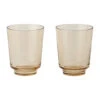 Muuto Raise Glas 30 Cl 2-pack