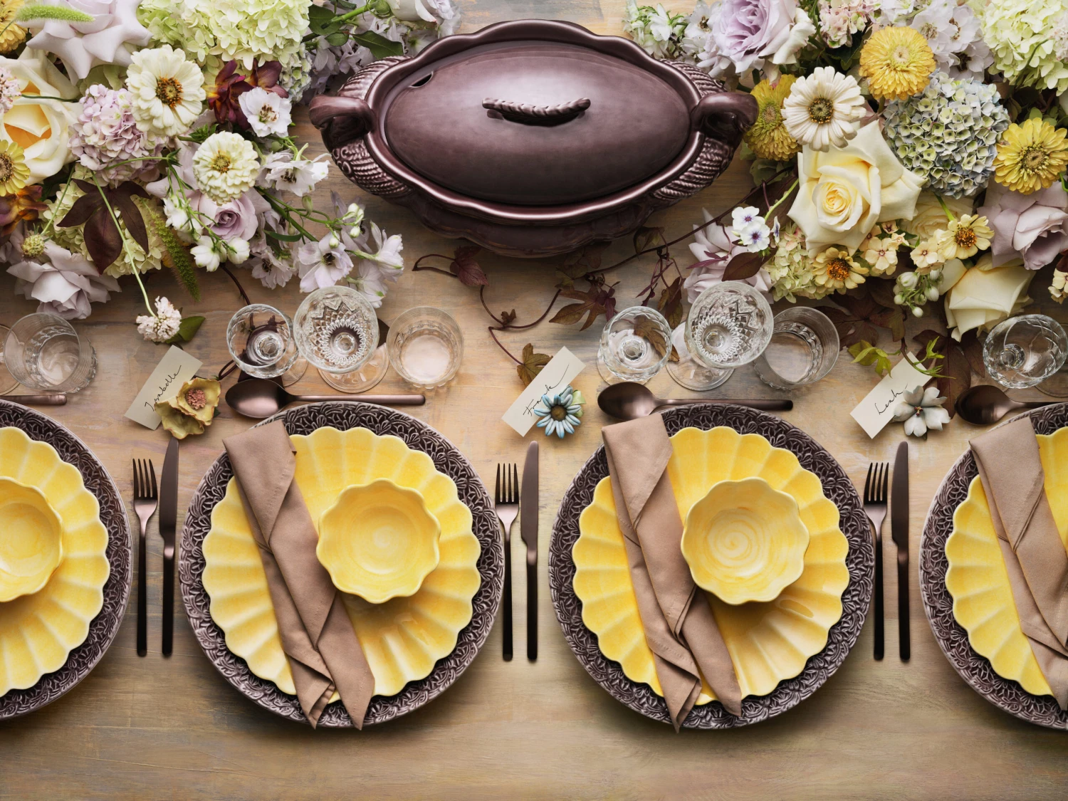 Mateus Lace Terrine 4,7 Liter 5 Mateus Lace Terrine 4,7 Liter - Afbeelding 5