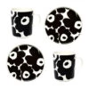 Marimekko Unikko Ontbijtset