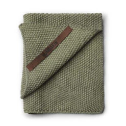 Humdakin Knitted Vaatdoekje 28x28 Cm