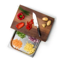 Continenta Snijplank Walnoot Met 1 Bak 9 Continenta Snijplank Walnoot Met 1 Bak -Copenhaging Winkel 508555 01 5 ProductImageExtra 38eeffb524