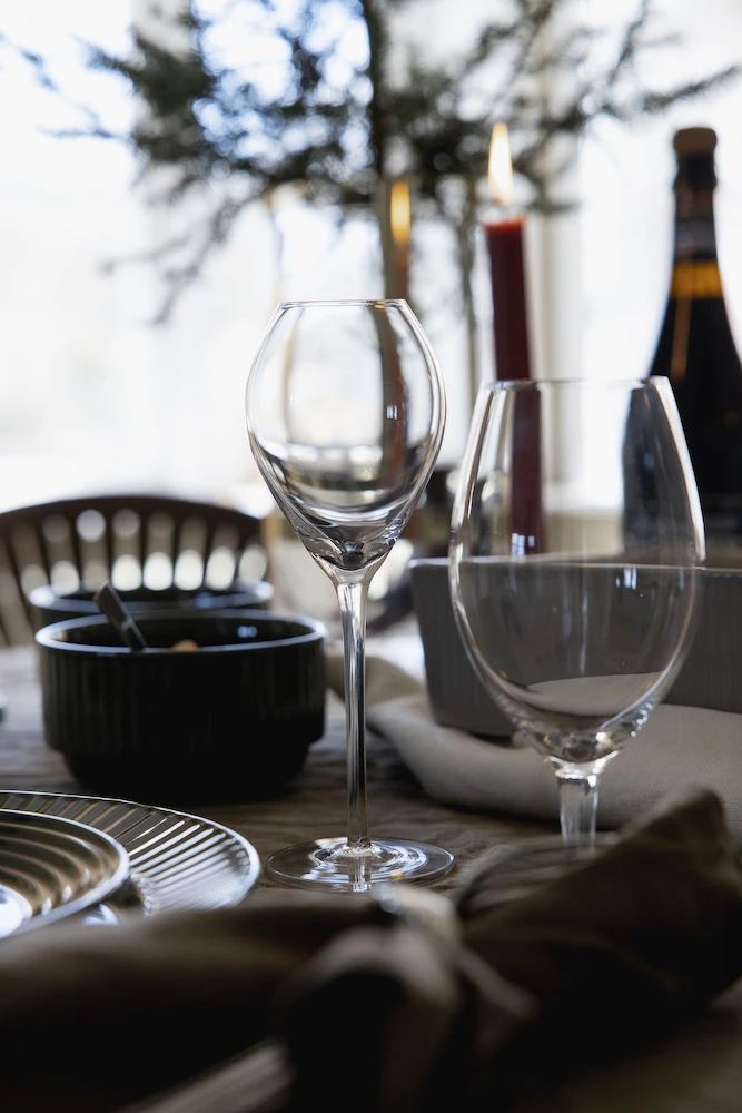 Sagaform Saga Champagneglas 2-pack 2 Sagaform Saga Champagneglas 2-pack - Afbeelding 2