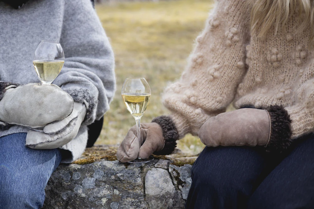 Sagaform Saga Champagneglas 2-pack 4 Sagaform Saga Champagneglas 2-pack - Afbeelding 4