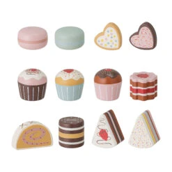 Bloomingville Carlina Houten Speelgoed Taartschaal 13-delig -Copenhaging Winkel 508726 01 3 ProductImageExtra e789ff1019