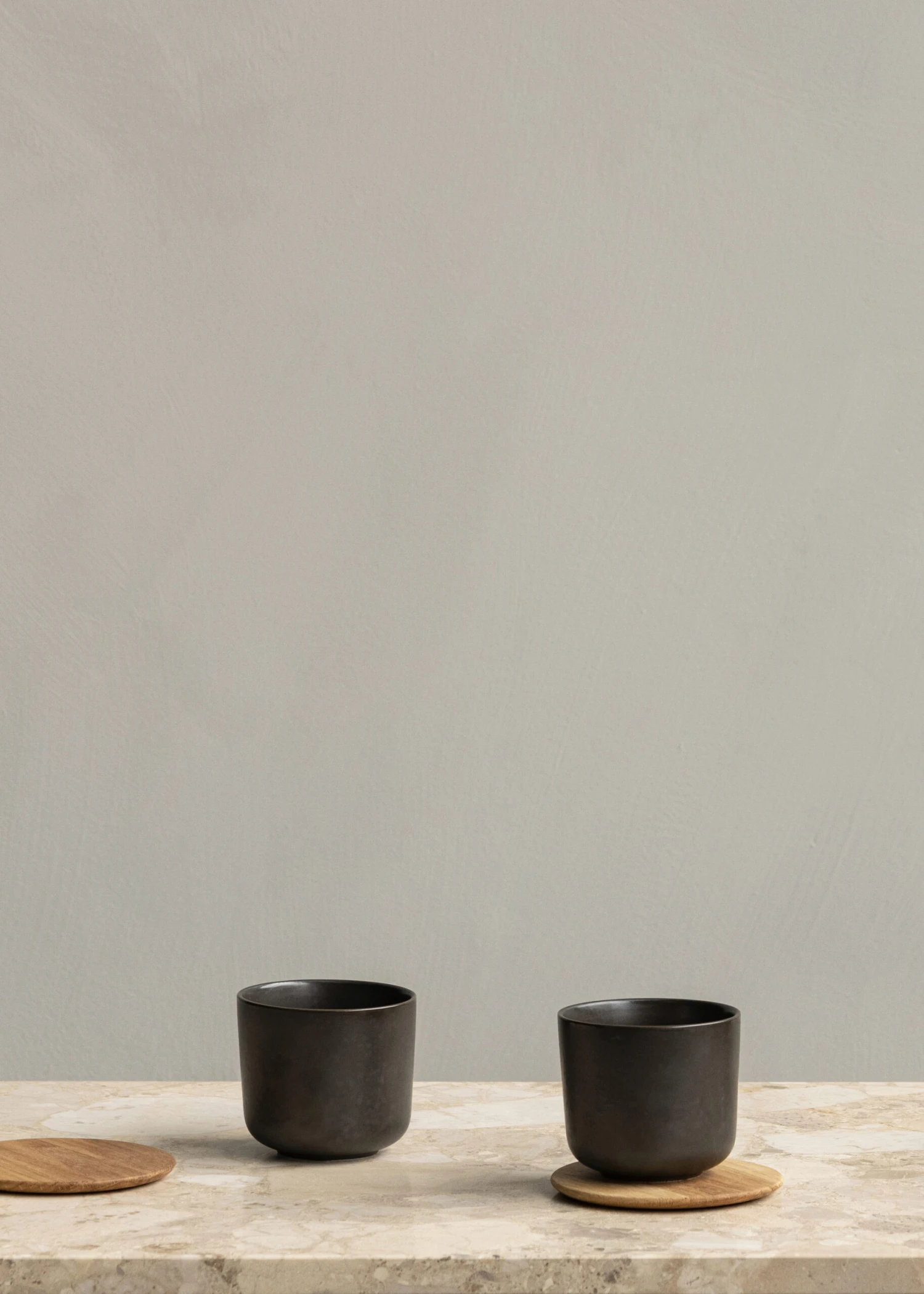 Menu New Norm Glasonderzetter Van Hout 2-pack 3 Menu New Norm Glasonderzetter Van Hout 2-pack - Afbeelding 3