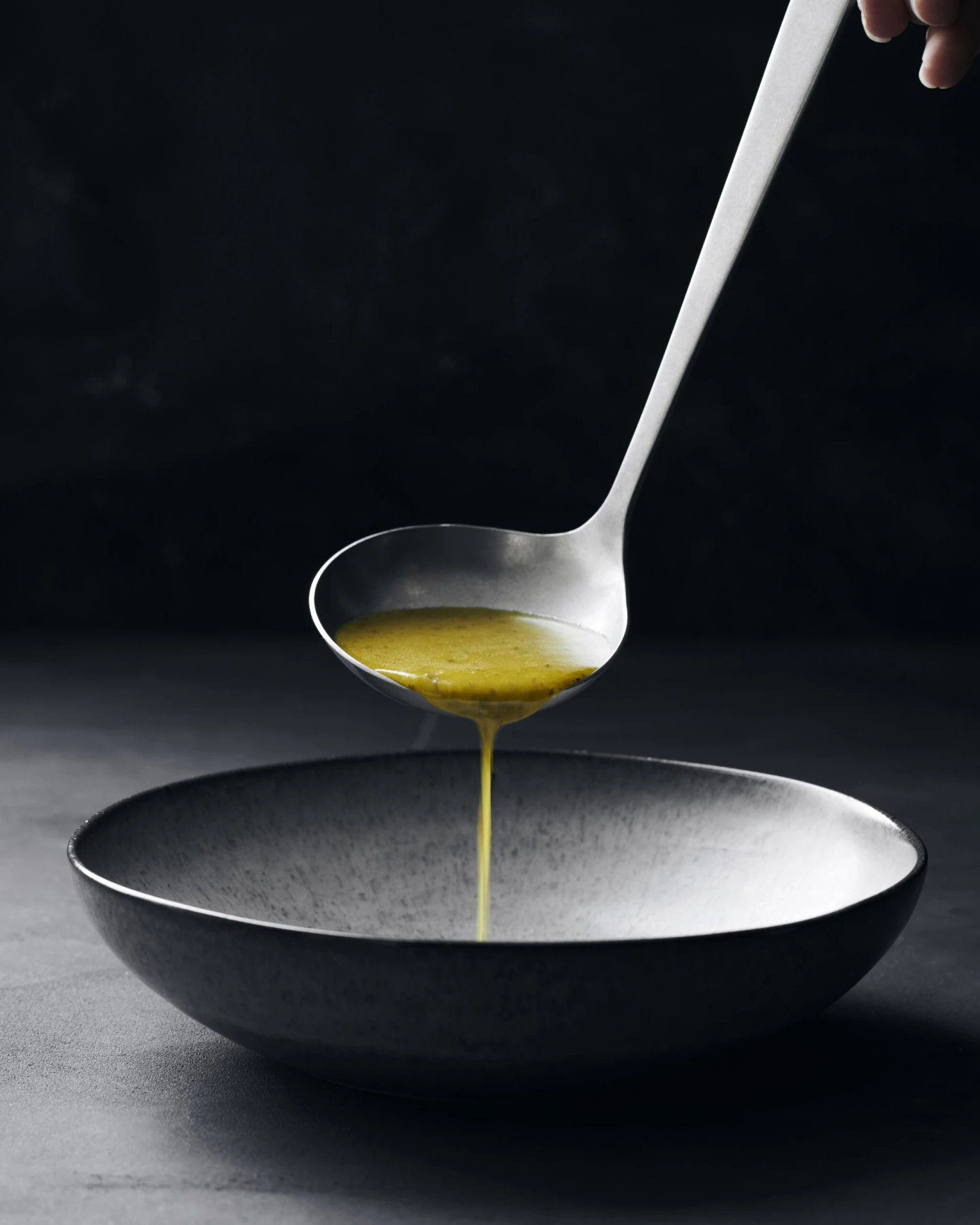 Nicolas Vahé Daily Soeplepel Roestvrij Staal 2 Nicolas Vahé Daily Soeplepel Roestvrij Staal - Afbeelding 2