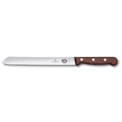 Victorinox Wood Broodmes 21 Cm