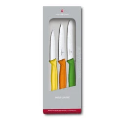 Victorinox Swiss Classic Schilmessenset 3-delig