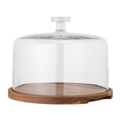 Bloomingville Nici Taartschotel Met Stolp Ø29,5 Cm