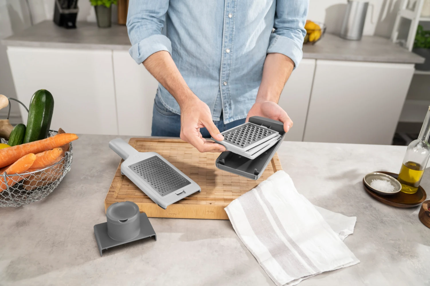 Zwilling Z-cut Rasp Multi 8 Zwilling Z-cut Rasp Multi - Afbeelding 8