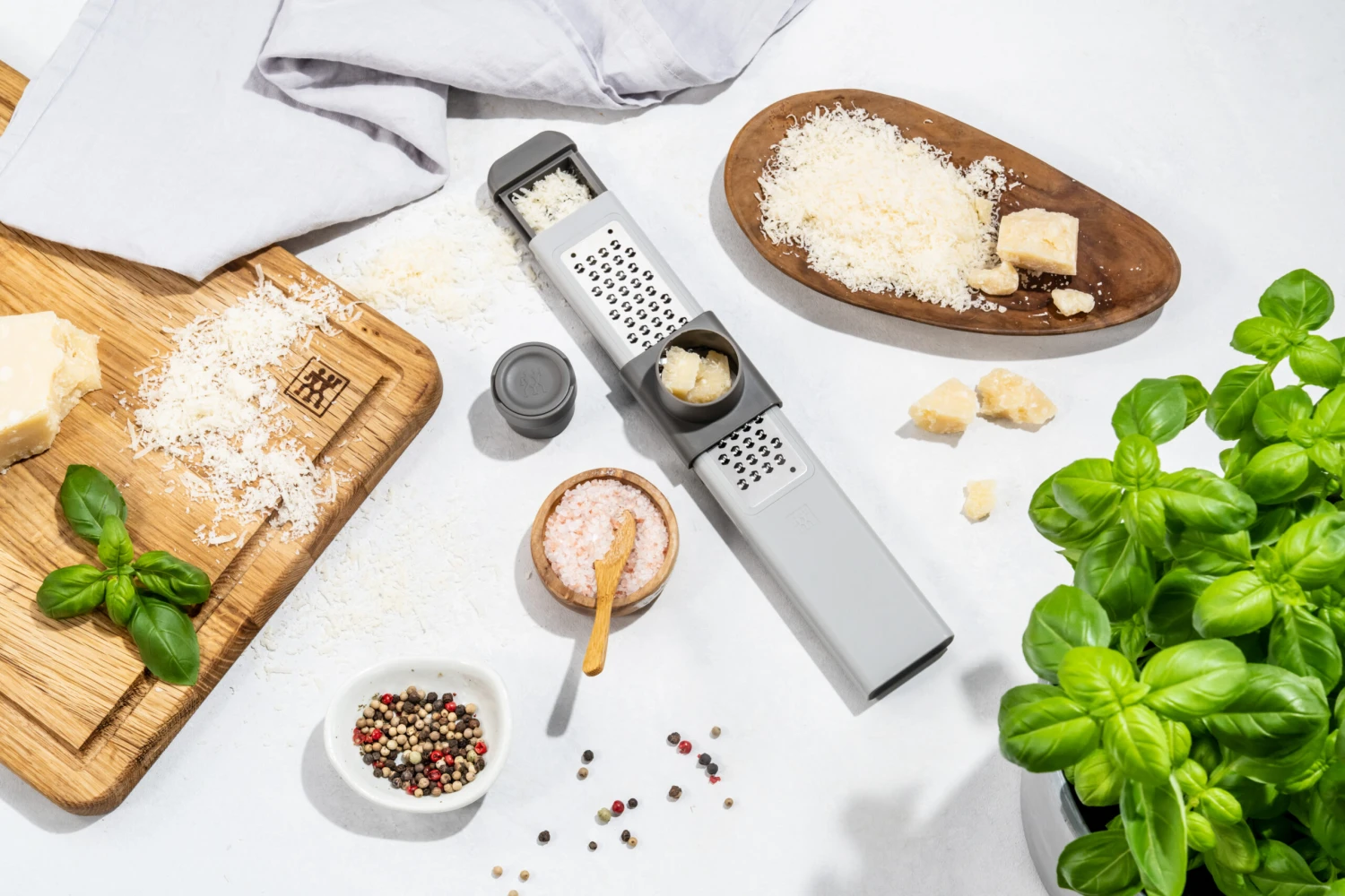 Zwilling Z-cut Rasp Fijn 7 Zwilling Z-cut Rasp Fijn - Afbeelding 7