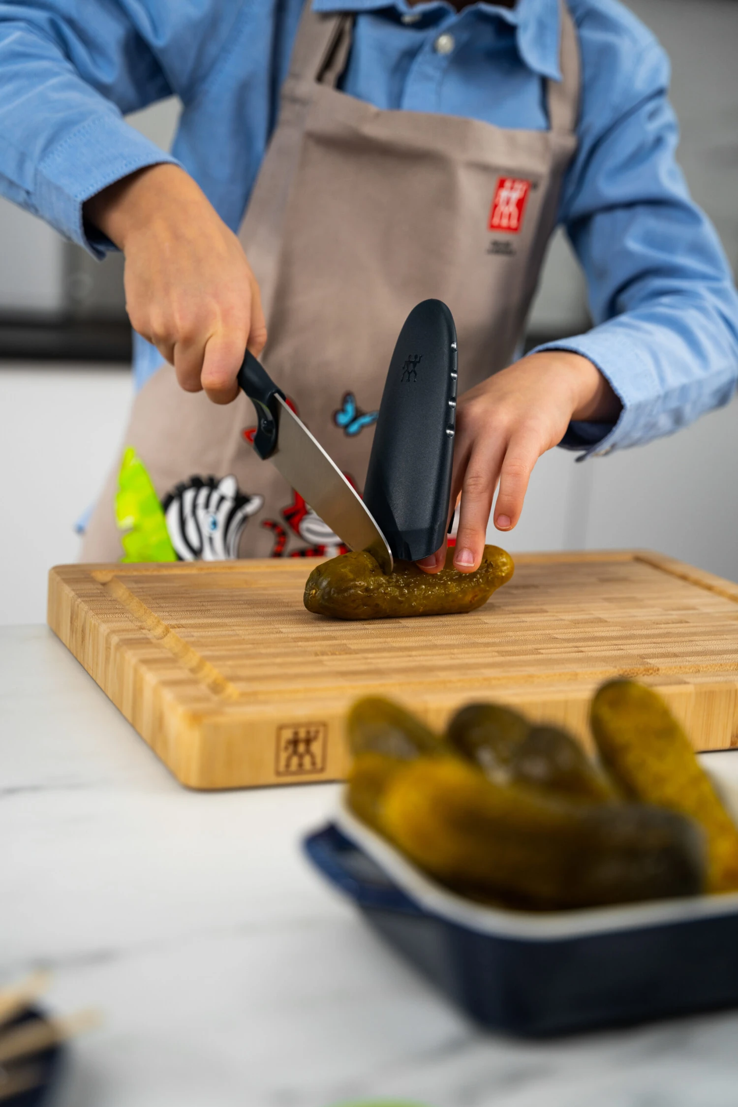 Zwilling Twinny Koksmes 10 Cm 5 Zwilling Twinny Koksmes 10 Cm - Afbeelding 5