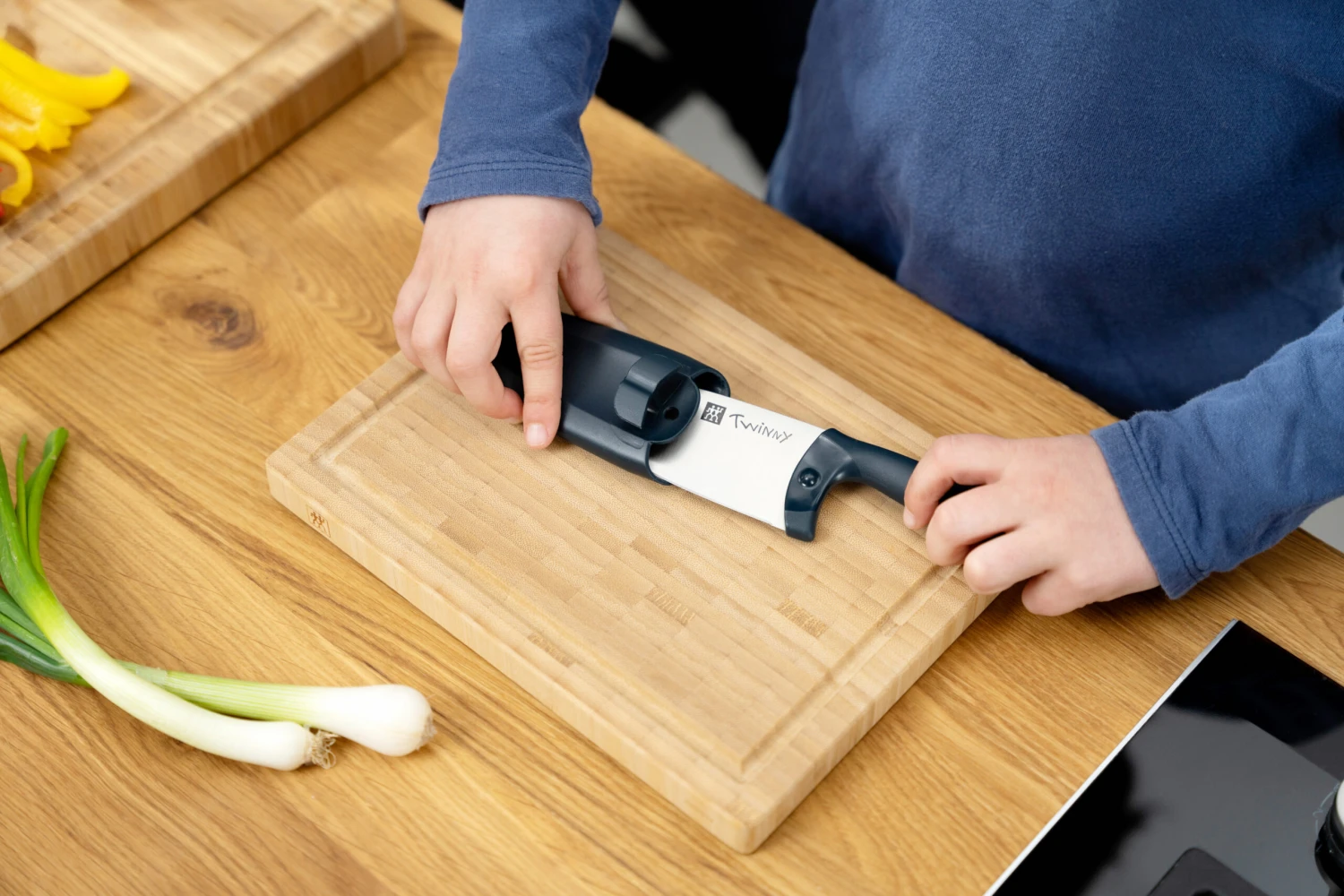 Zwilling Twinny Koksmes 10 Cm 6 Zwilling Twinny Koksmes 10 Cm - Afbeelding 6