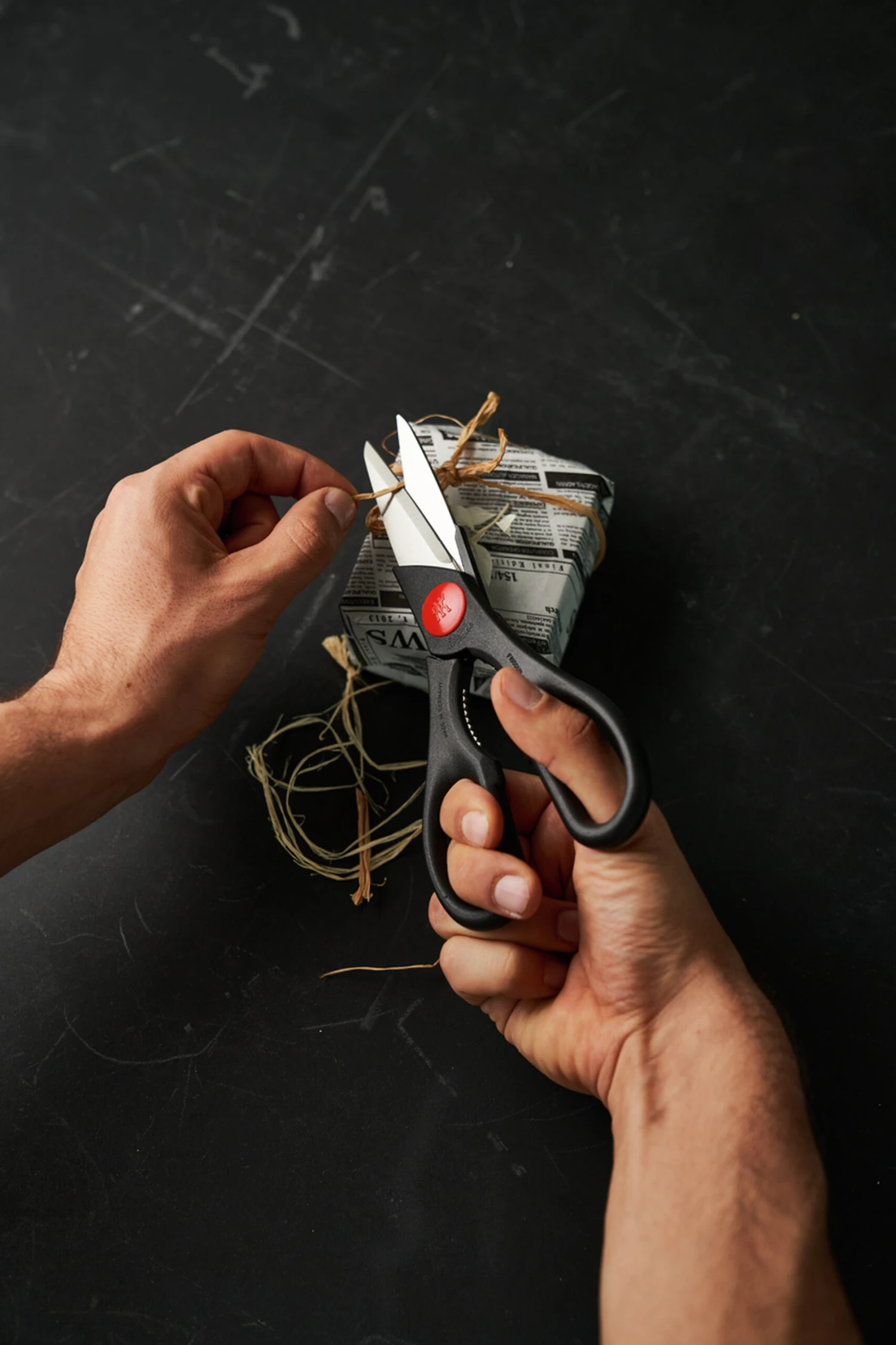 Zwilling Twin Universele Schaar 2 Zwilling Twin Universele Schaar - Afbeelding 2