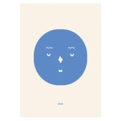 Zen Feeling Poster