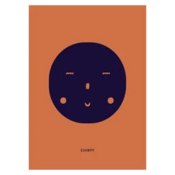 Chirpy Feeling Poster