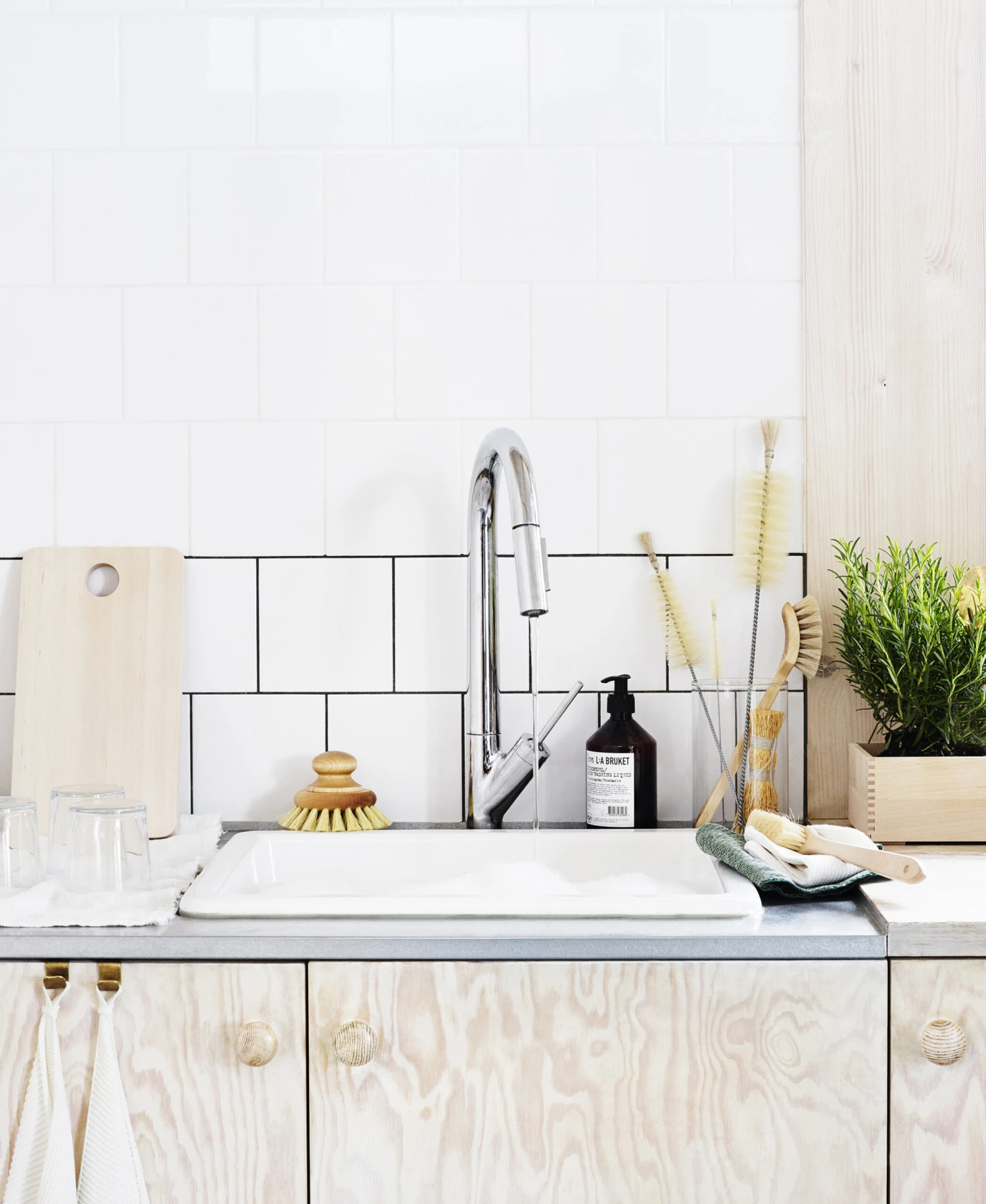 Iris Hantverk Snijplank 2 Iris Hantverk Snijplank - Afbeelding 2