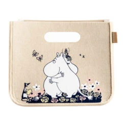 Muurla Moomin Hug Opbergmand 26x26 Cm