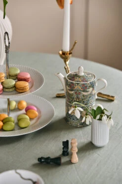 Spode Strawberry Thief Theekan En Theekop -Copenhaging Winkel 509453 01 41 EnvironmentImage 0f88f33086