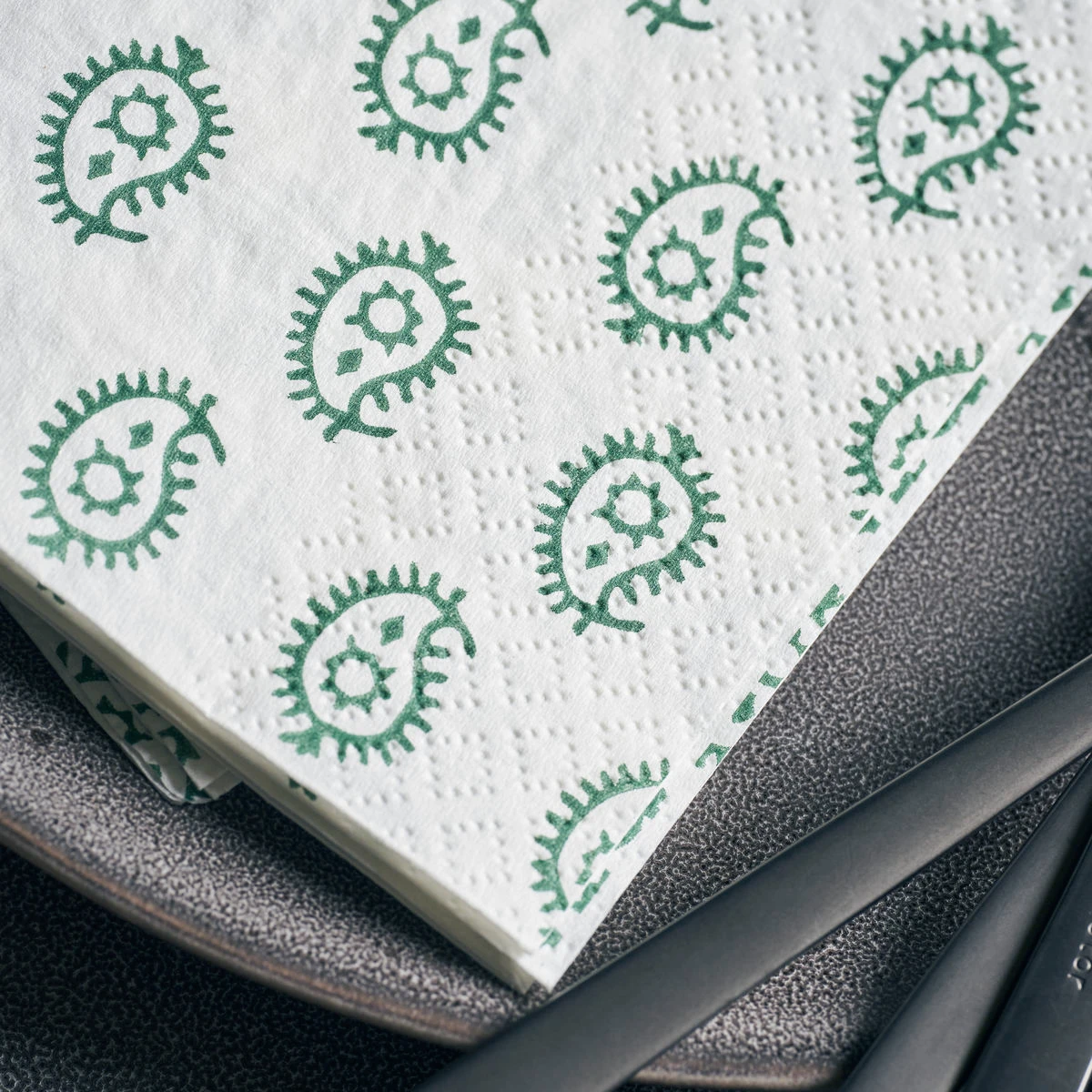 House Doctor Arke Servetten 40 St. 3 House Doctor Arke Servetten 40 St. - Afbeelding 3