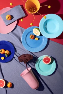 Lyngby Porcelæn Rhombe Bord Ø21 Cm -Copenhaging Winkel 510558 01 8 EnvironmentImage 8ca2a1cceb