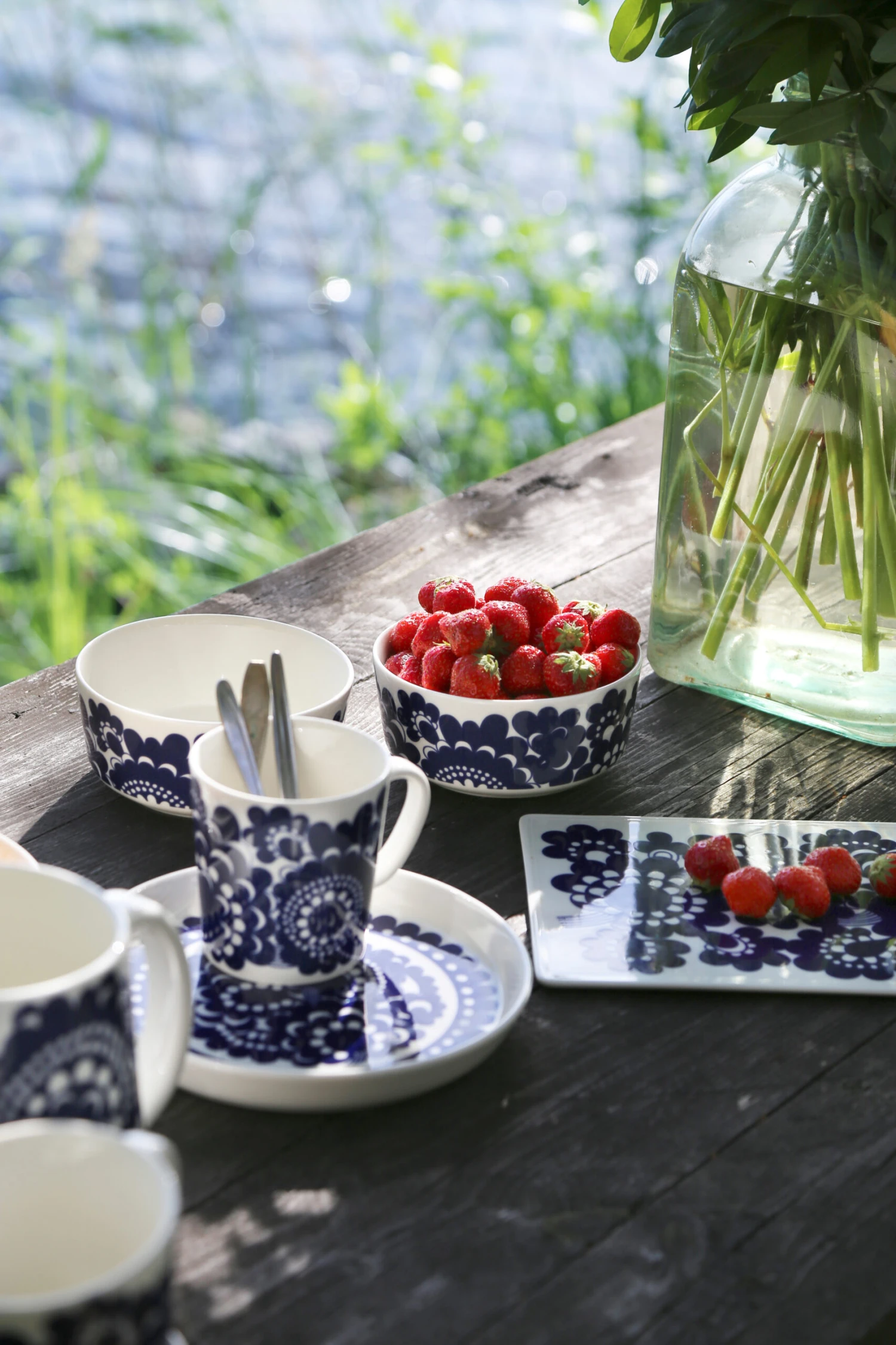 Pastoraali & Esteri Arabia Mixset Kommen 2-delig 8 Pastoraali & Esteri Arabia Mixset Kommen 2-delig - Afbeelding 8