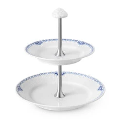 Royal Copenhagen Princess Étagère Ø24 Cm