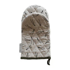 Barr Gequilte Ovenwant