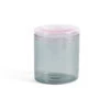 Hay Borosilicate Opbergpot Glas L 1 Liter