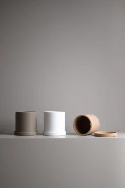 DBKD Grow Pot Met Schotel Ø13 Cm -Copenhaging Winkel 510914 01 4 EnvironmentImage a90105babd