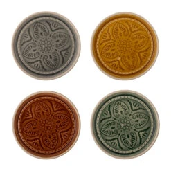 Bloomingville Rani Bord Ø11 Cm 4-delig