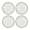 Nicolas Vahé Bistro Bord Ø23 Cm 4-pack