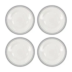 Nicolas Vahé Bistro Bord Ø23 Cm 4-pack