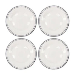 Nicolas Vahé Bistro Bord Ø27 Cm 4-pack