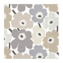 Marimekko Unit Servet 33x33 Cm 20-pack