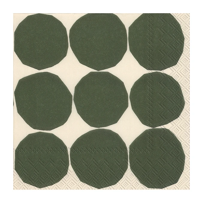 Marimekko Kivet Servet 33x33 Cm 20-pack 1 Marimekko Kivet Servet 33x33 Cm 20-pack